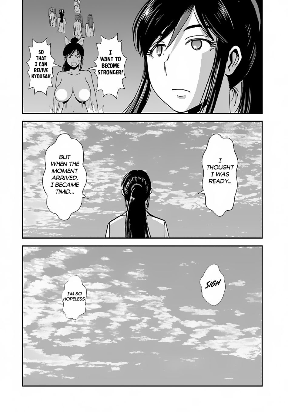 Makikomarete Isekai Teni Suru Yatsu Wa, Taitei Cheat - Chapter 44