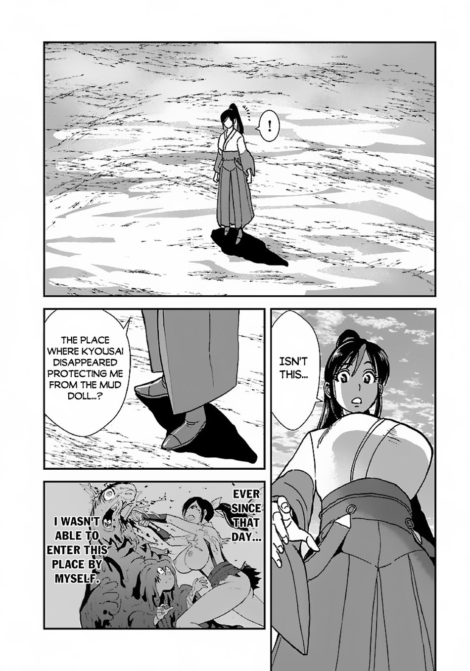 Makikomarete Isekai Teni Suru Yatsu Wa, Taitei Cheat - Chapter 44