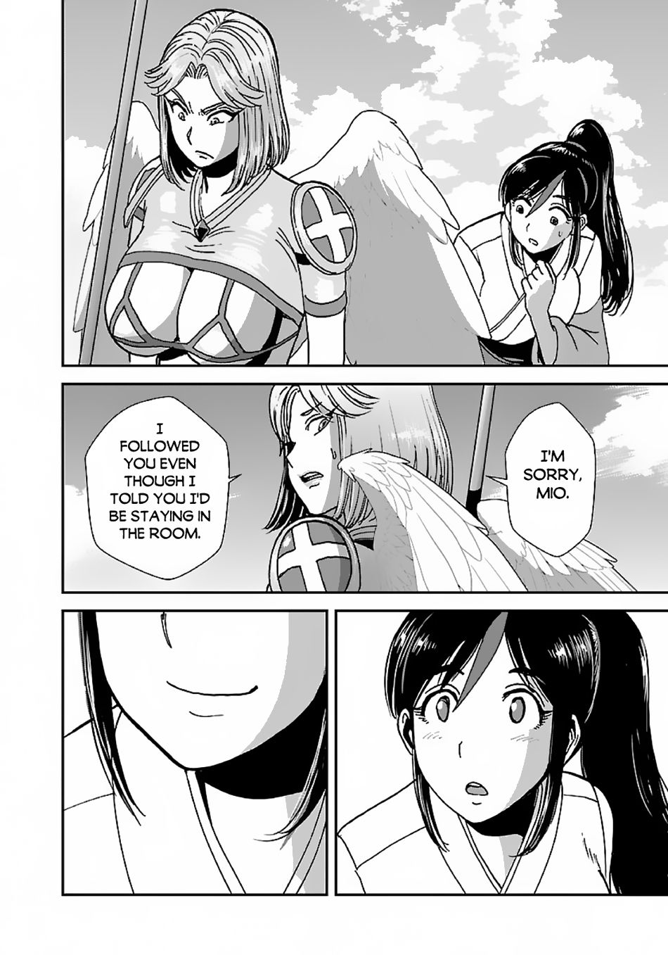 Makikomarete Isekai Teni Suru Yatsu Wa, Taitei Cheat - Chapter 44