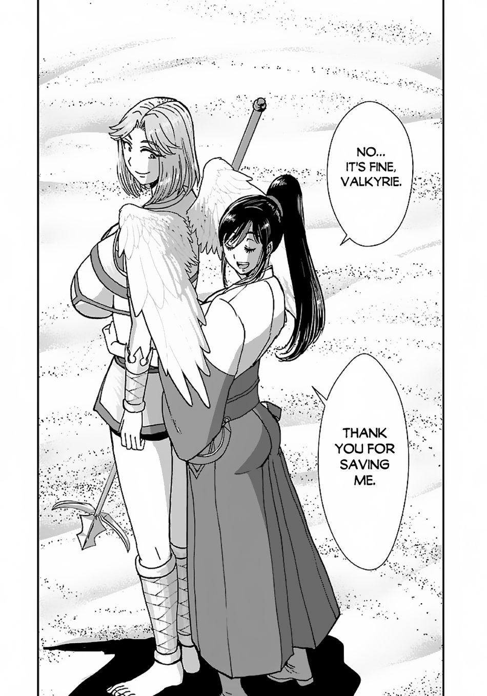 Makikomarete Isekai Teni Suru Yatsu Wa, Taitei Cheat - Chapter 44