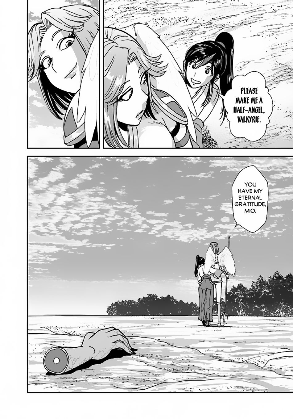 Makikomarete Isekai Teni Suru Yatsu Wa, Taitei Cheat - Chapter 44