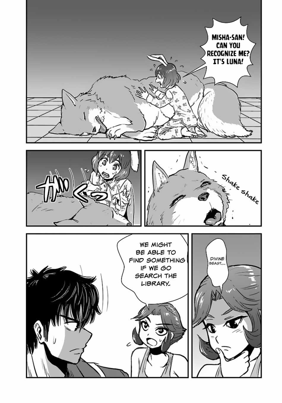 Makikomarete Isekai Teni Suru Yatsu Wa, Taitei Cheat - Chapter 54