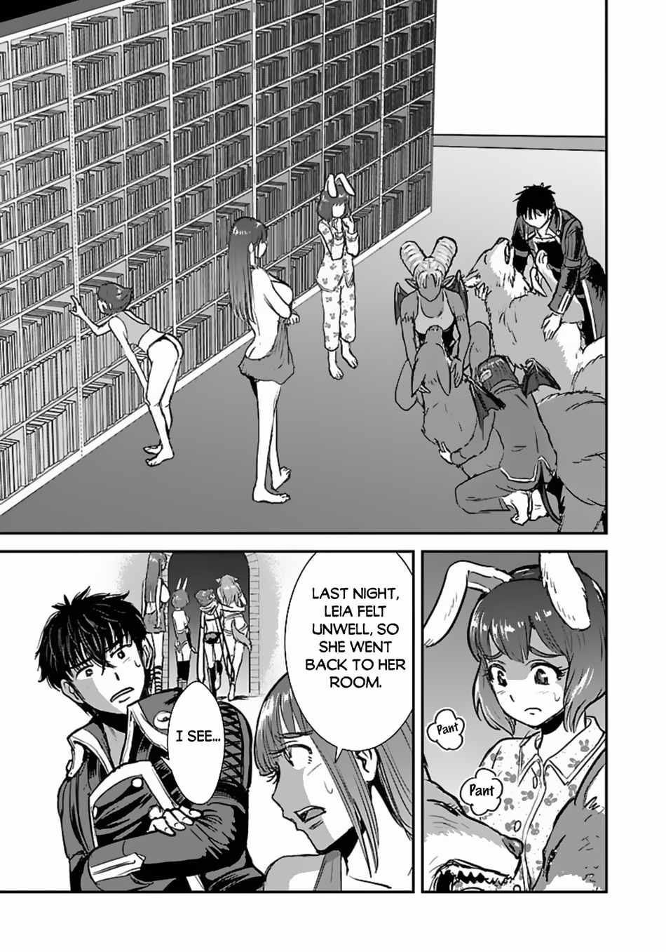 Makikomarete Isekai Teni Suru Yatsu Wa, Taitei Cheat - Chapter 54