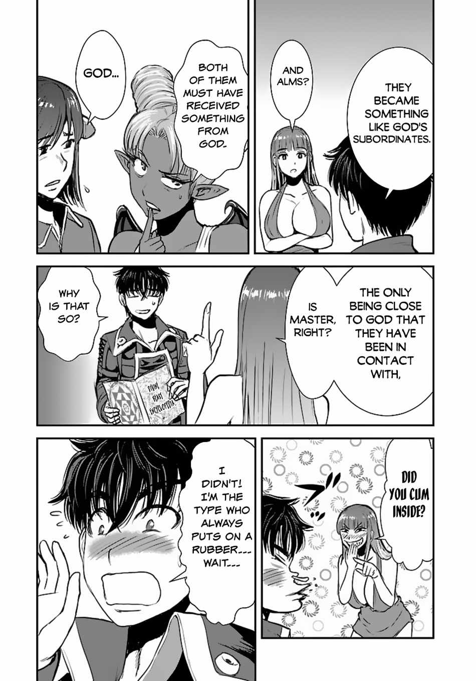 Makikomarete Isekai Teni Suru Yatsu Wa, Taitei Cheat - Chapter 54