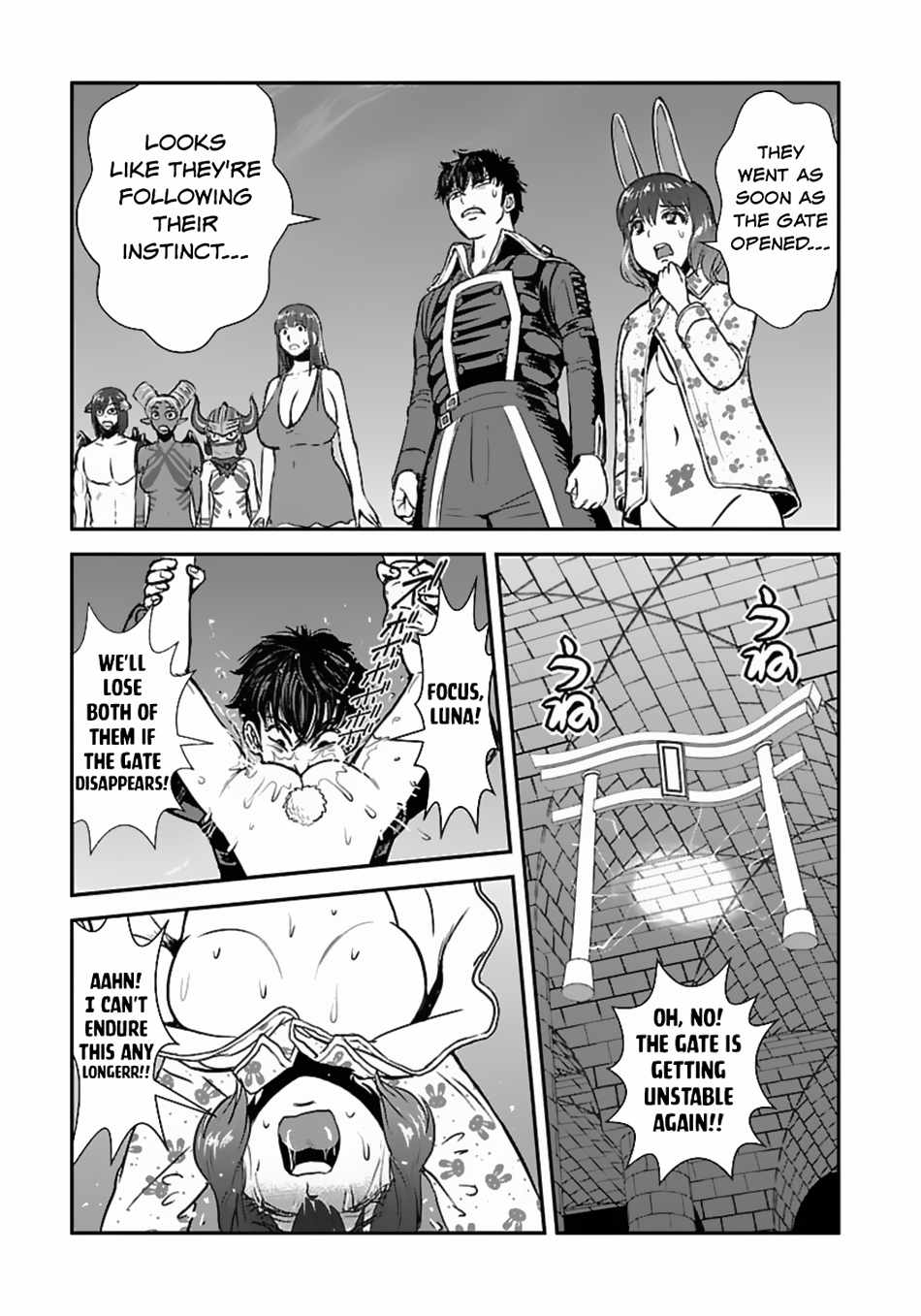 Makikomarete Isekai Teni Suru Yatsu Wa, Taitei Cheat - Chapter 54