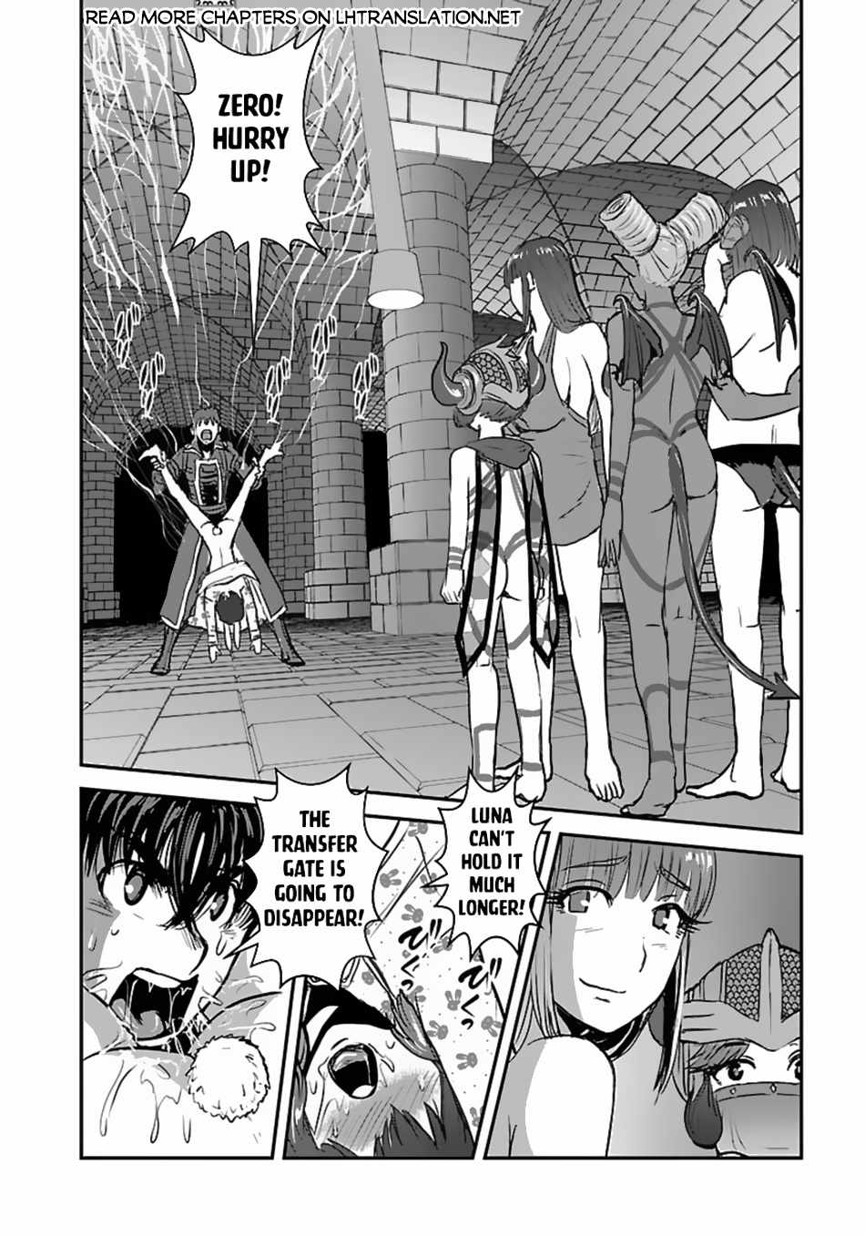 Makikomarete Isekai Teni Suru Yatsu Wa, Taitei Cheat - Chapter 54