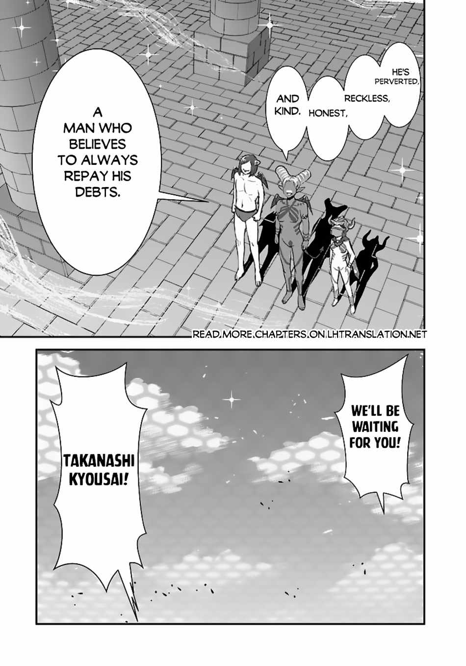 Makikomarete Isekai Teni Suru Yatsu Wa, Taitei Cheat - Chapter 54