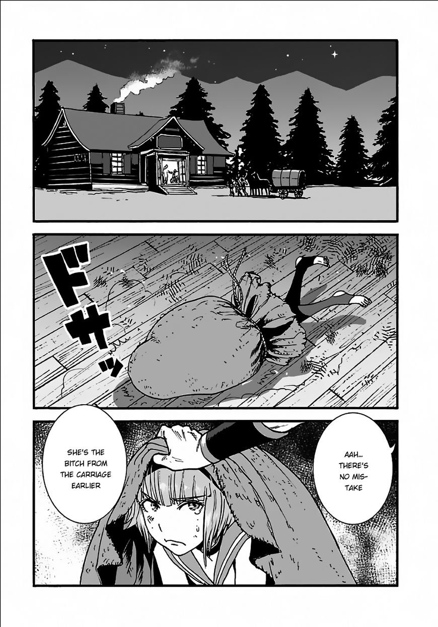 Makikomarete Isekai Teni Suru Yatsu Wa, Taitei Cheat - Chapter 007