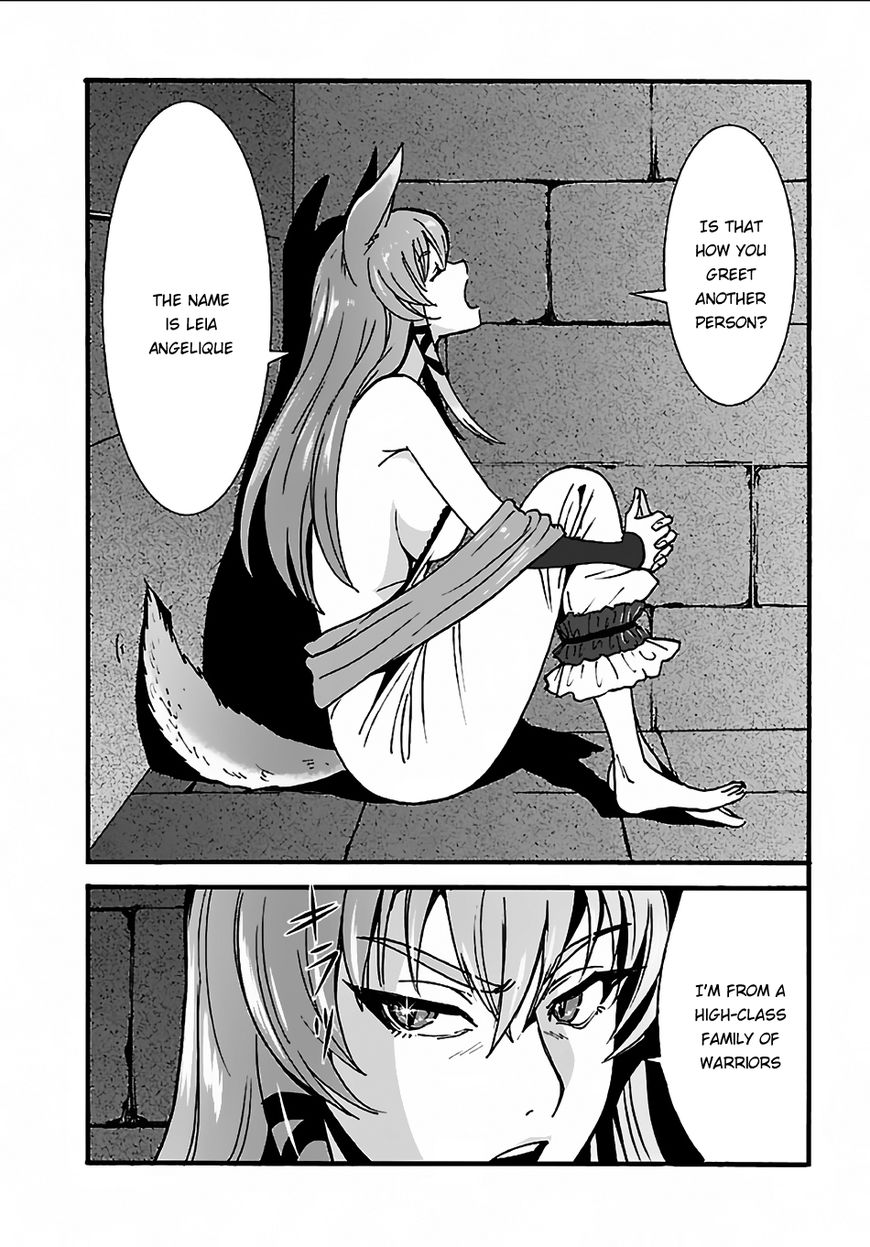 Makikomarete Isekai Teni Suru Yatsu Wa, Taitei Cheat - Chapter 007