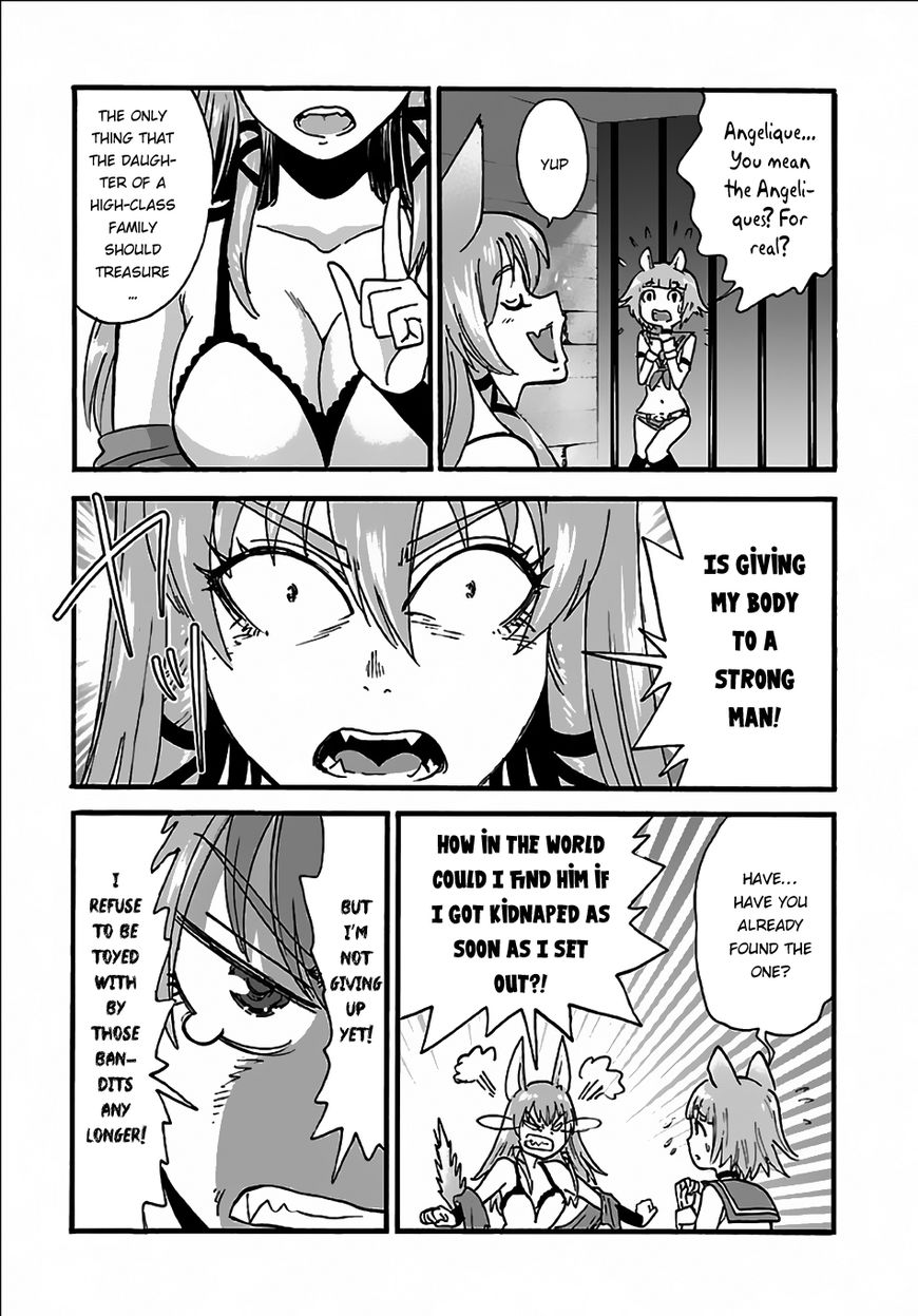 Makikomarete Isekai Teni Suru Yatsu Wa, Taitei Cheat - Chapter 007