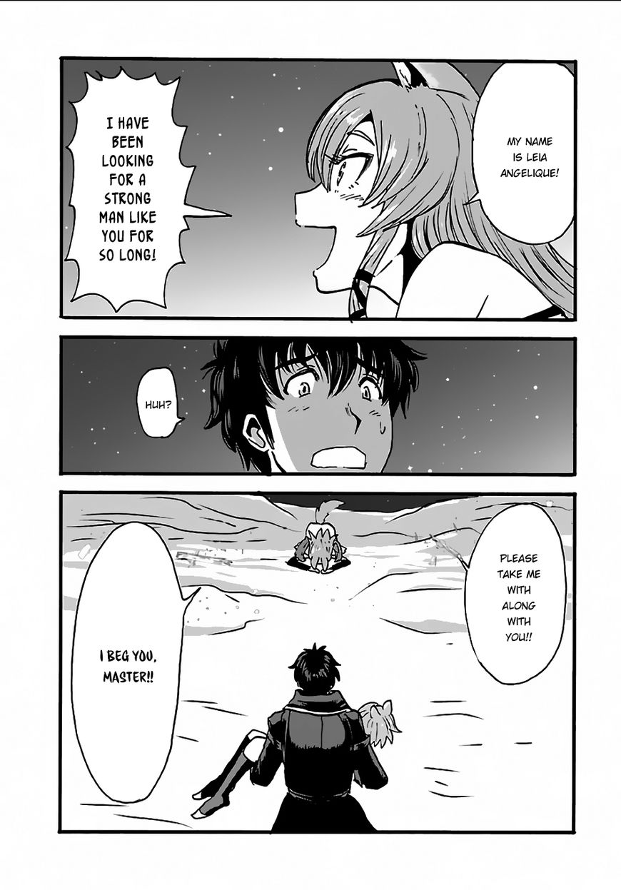 Makikomarete Isekai Teni Suru Yatsu Wa, Taitei Cheat - Chapter 007