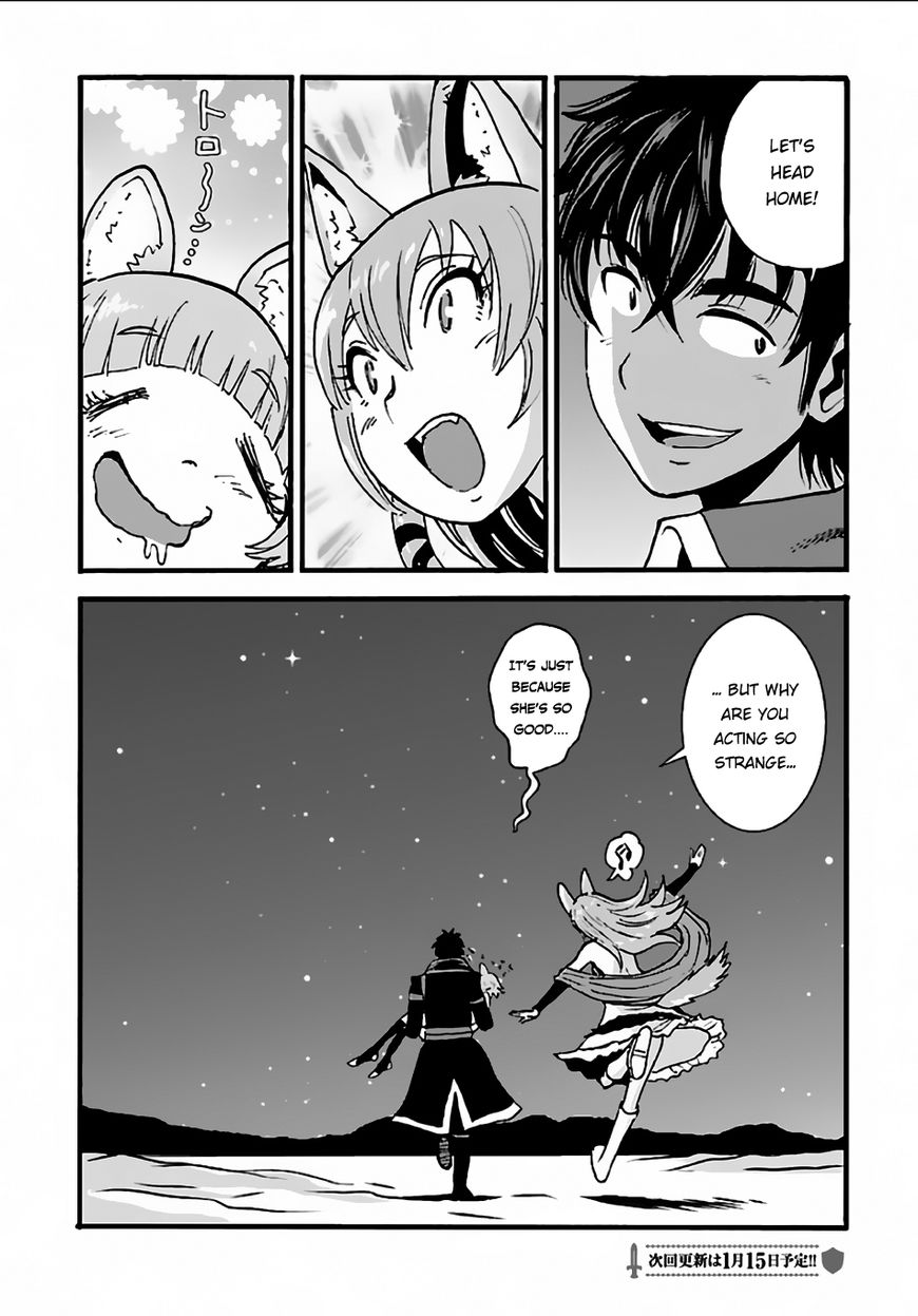 Makikomarete Isekai Teni Suru Yatsu Wa, Taitei Cheat - Chapter 007