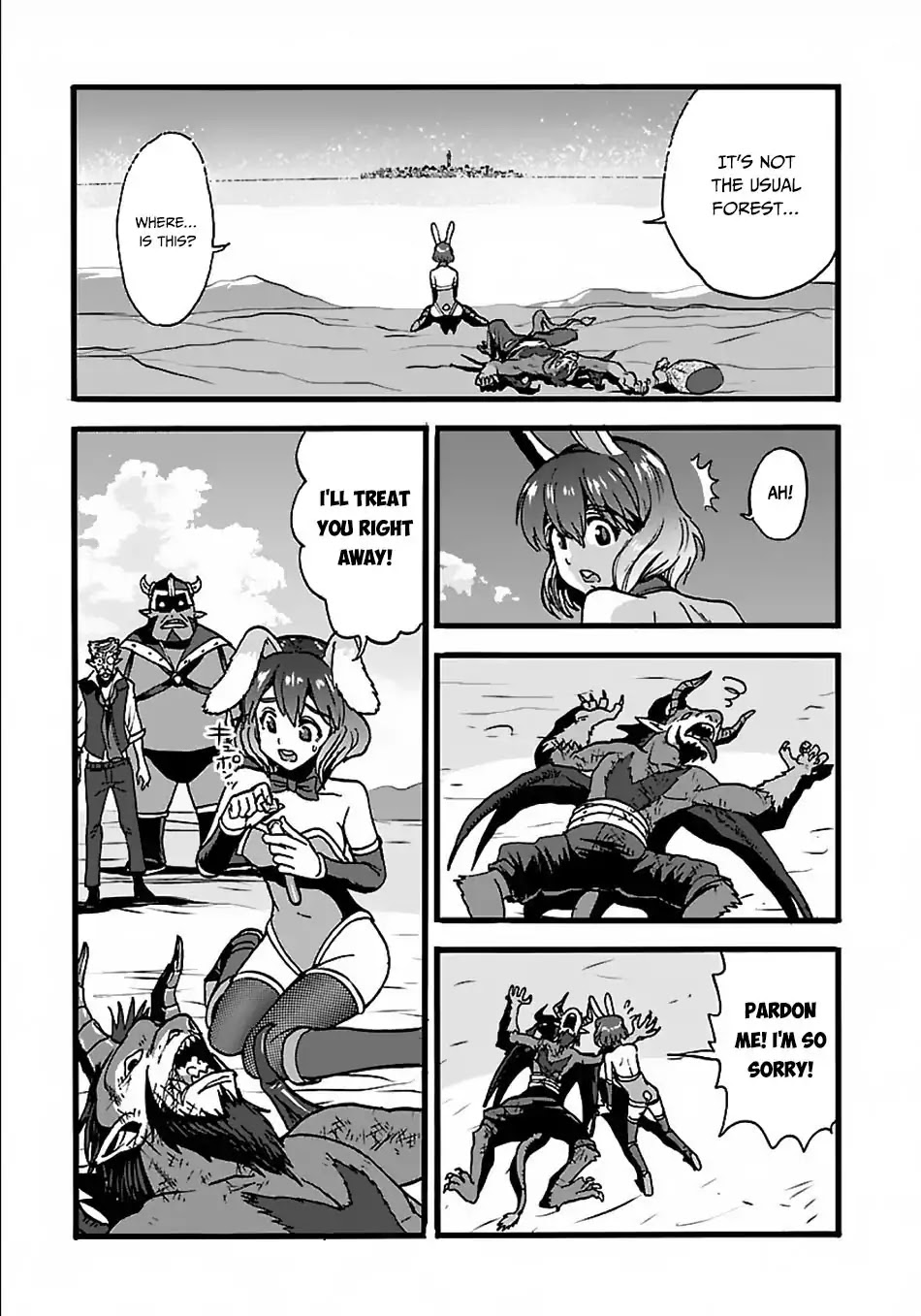 Makikomarete Isekai Teni Suru Yatsu Wa, Taitei Cheat - Chapter 22