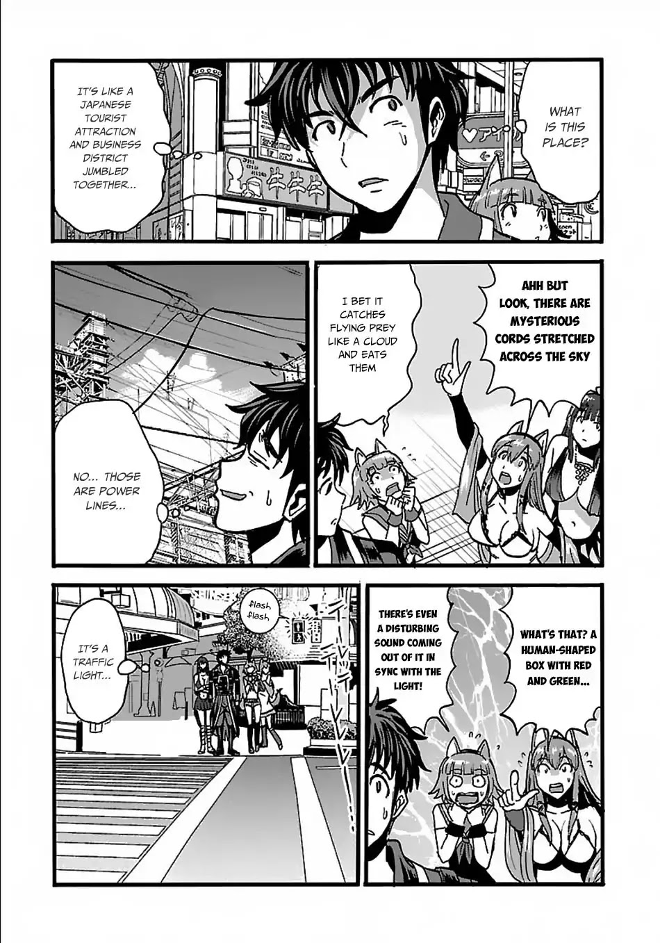 Makikomarete Isekai Teni Suru Yatsu Wa, Taitei Cheat - Chapter 22