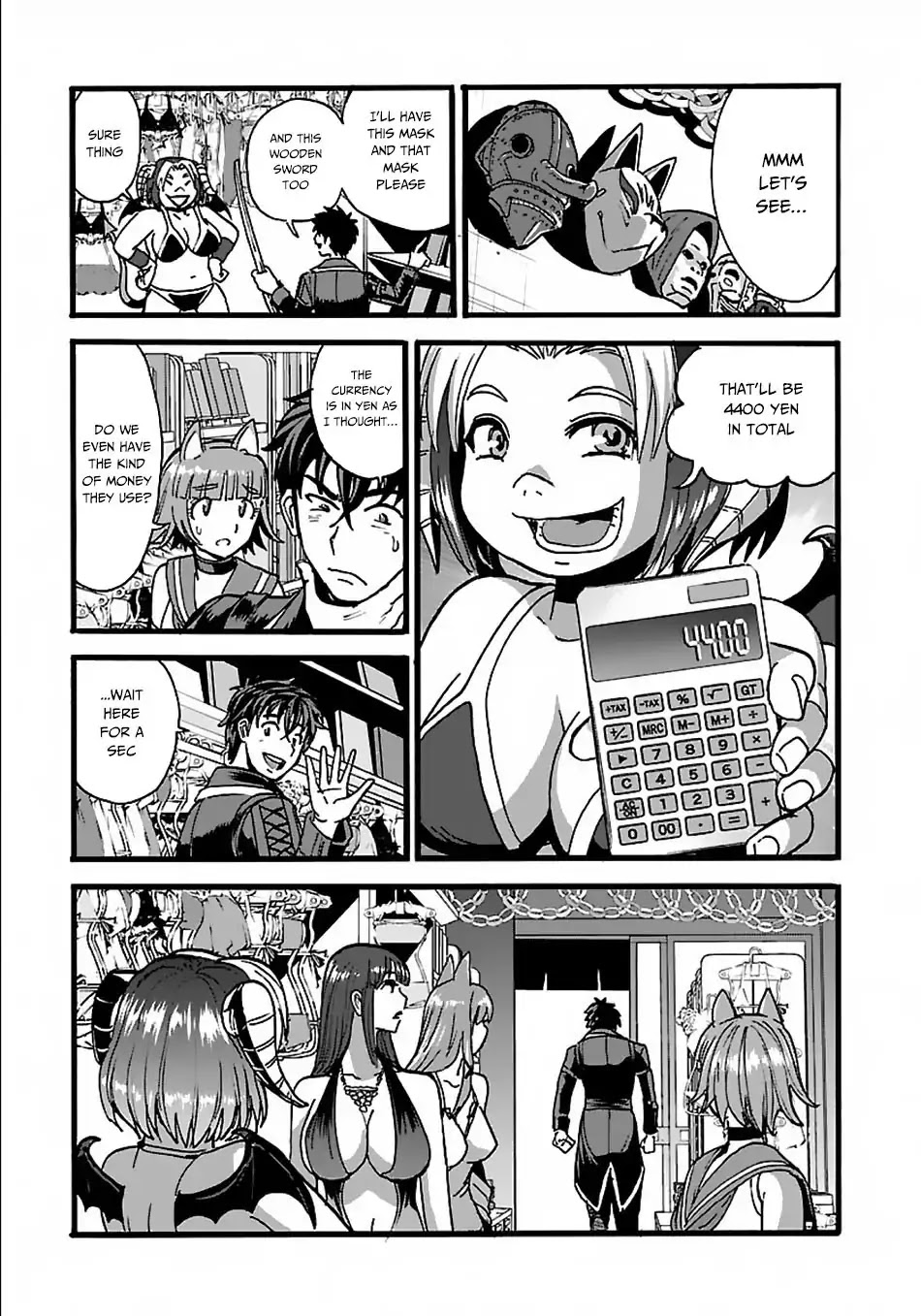 Makikomarete Isekai Teni Suru Yatsu Wa, Taitei Cheat - Chapter 22