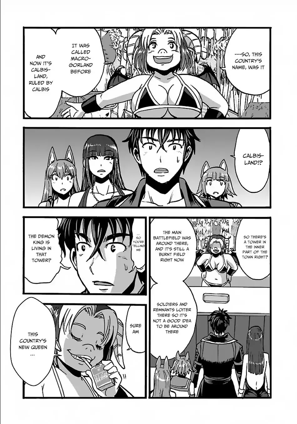 Makikomarete Isekai Teni Suru Yatsu Wa, Taitei Cheat - Chapter 22