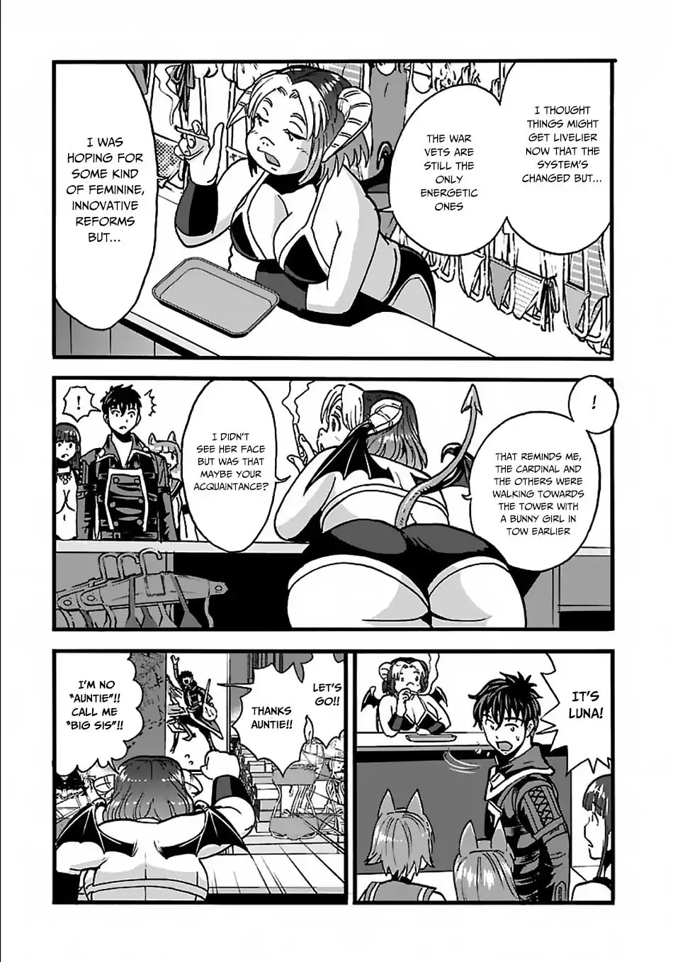 Makikomarete Isekai Teni Suru Yatsu Wa, Taitei Cheat - Chapter 22