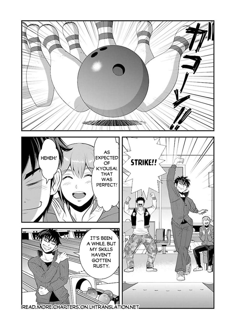 Makikomarete Isekai Teni Suru Yatsu Wa, Taitei Cheat - Chapter 61.2