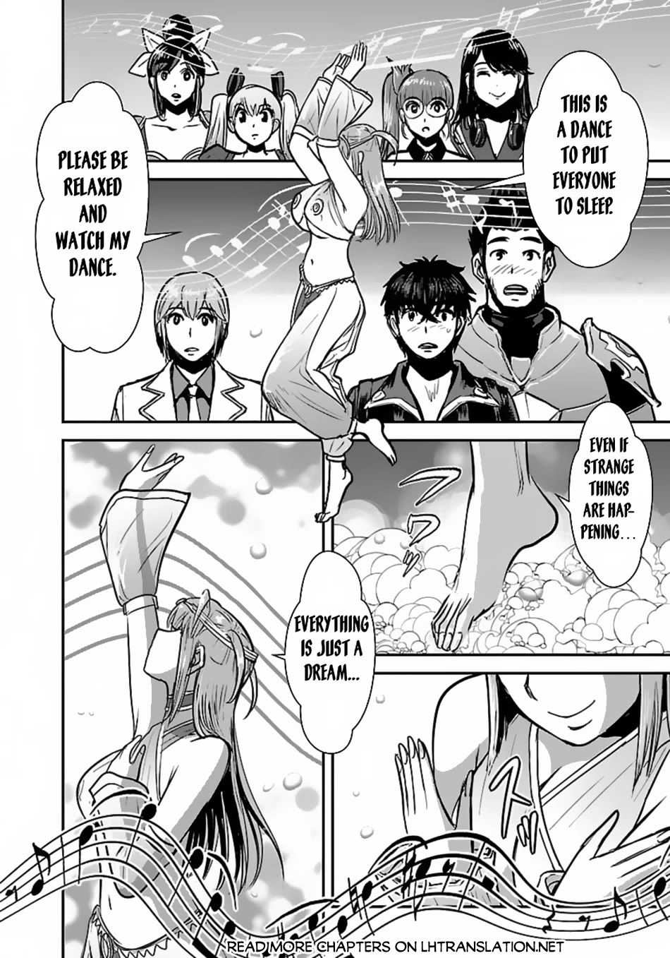 Makikomarete Isekai Teni Suru Yatsu Wa, Taitei Cheat - Chapter 59