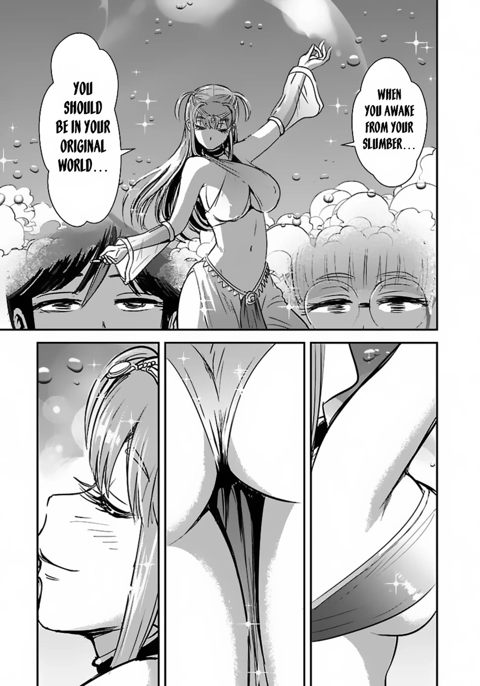 Makikomarete Isekai Teni Suru Yatsu Wa, Taitei Cheat - Chapter 59