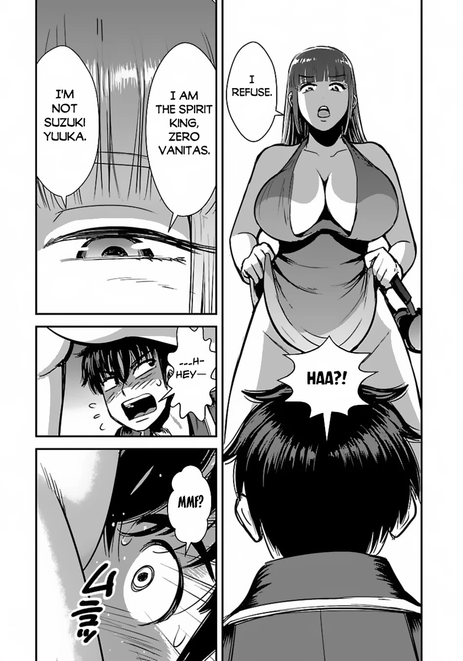 Makikomarete Isekai Teni Suru Yatsu Wa, Taitei Cheat - Chapter 59