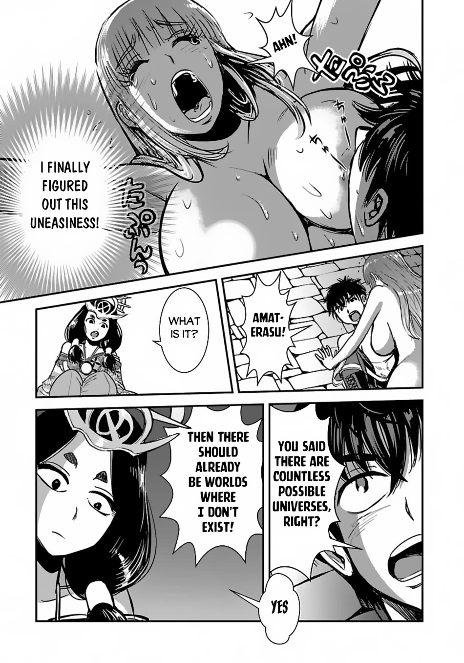 Makikomarete Isekai Teni Suru Yatsu Wa, Taitei Cheat - Chapter 59