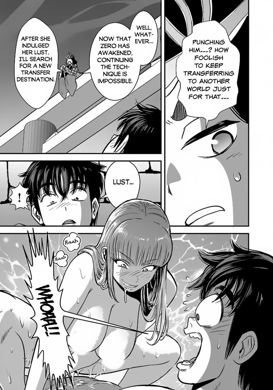 Makikomarete Isekai Teni Suru Yatsu Wa, Taitei Cheat - Chapter 59