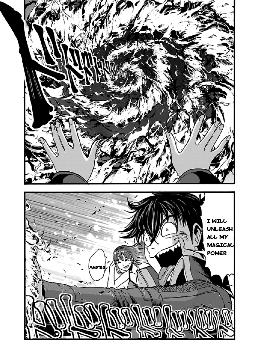 Makikomarete Isekai Teni Suru Yatsu Wa, Taitei Cheat - Chapter 25.2