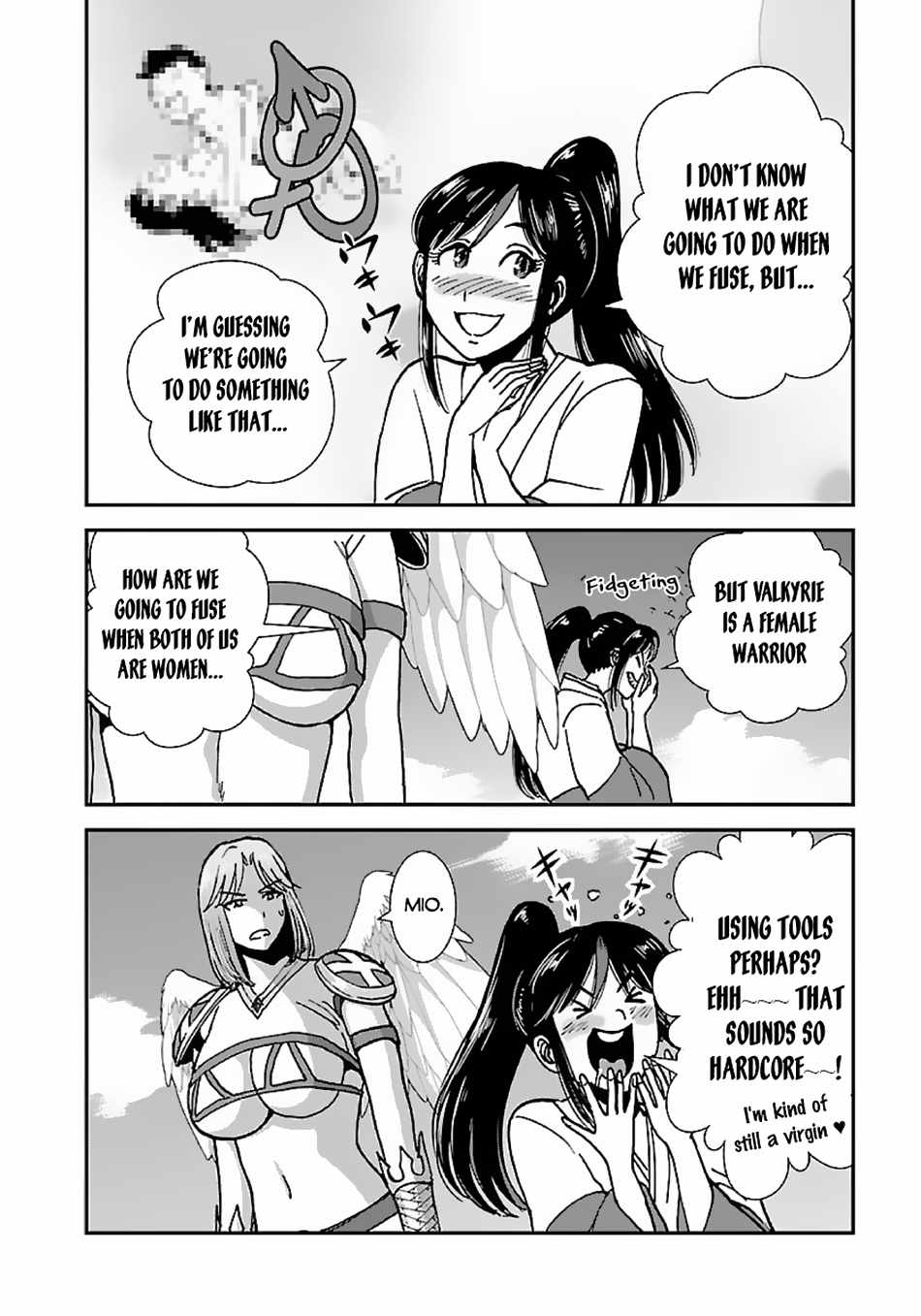 Makikomarete Isekai Teni Suru Yatsu Wa, Taitei Cheat - Chapter 46