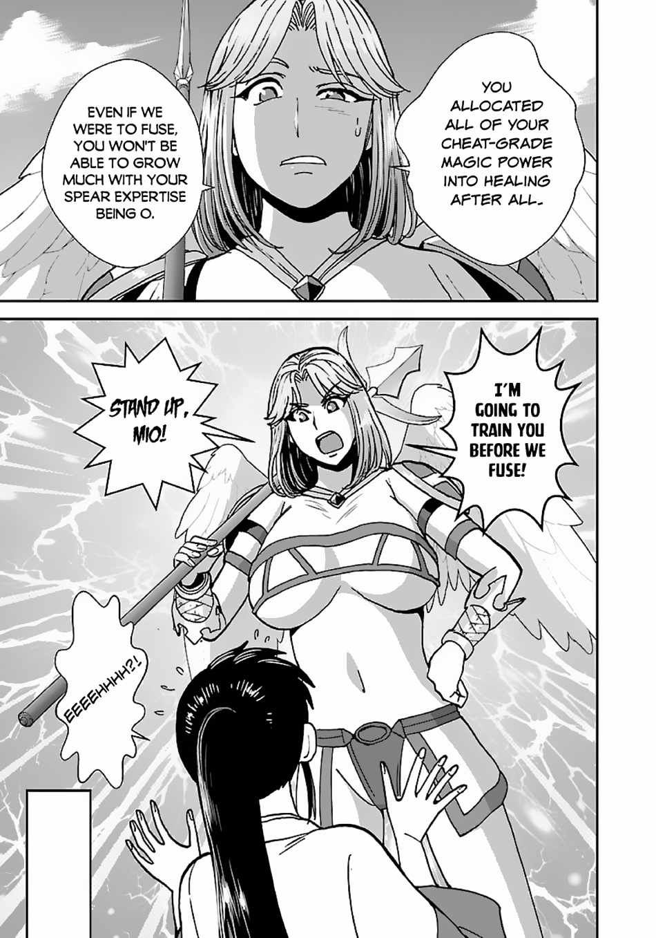 Makikomarete Isekai Teni Suru Yatsu Wa, Taitei Cheat - Chapter 46