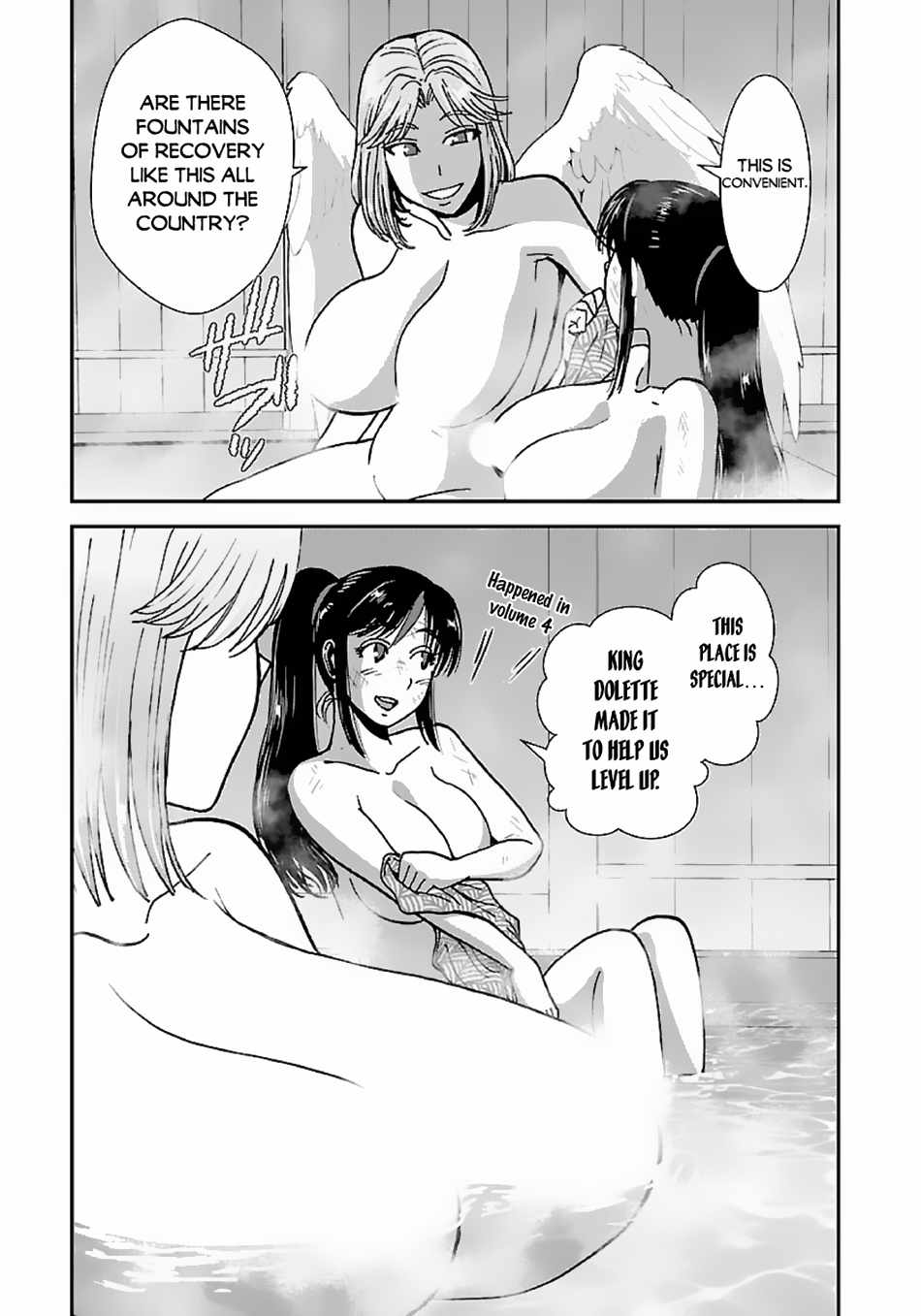 Makikomarete Isekai Teni Suru Yatsu Wa, Taitei Cheat - Chapter 46