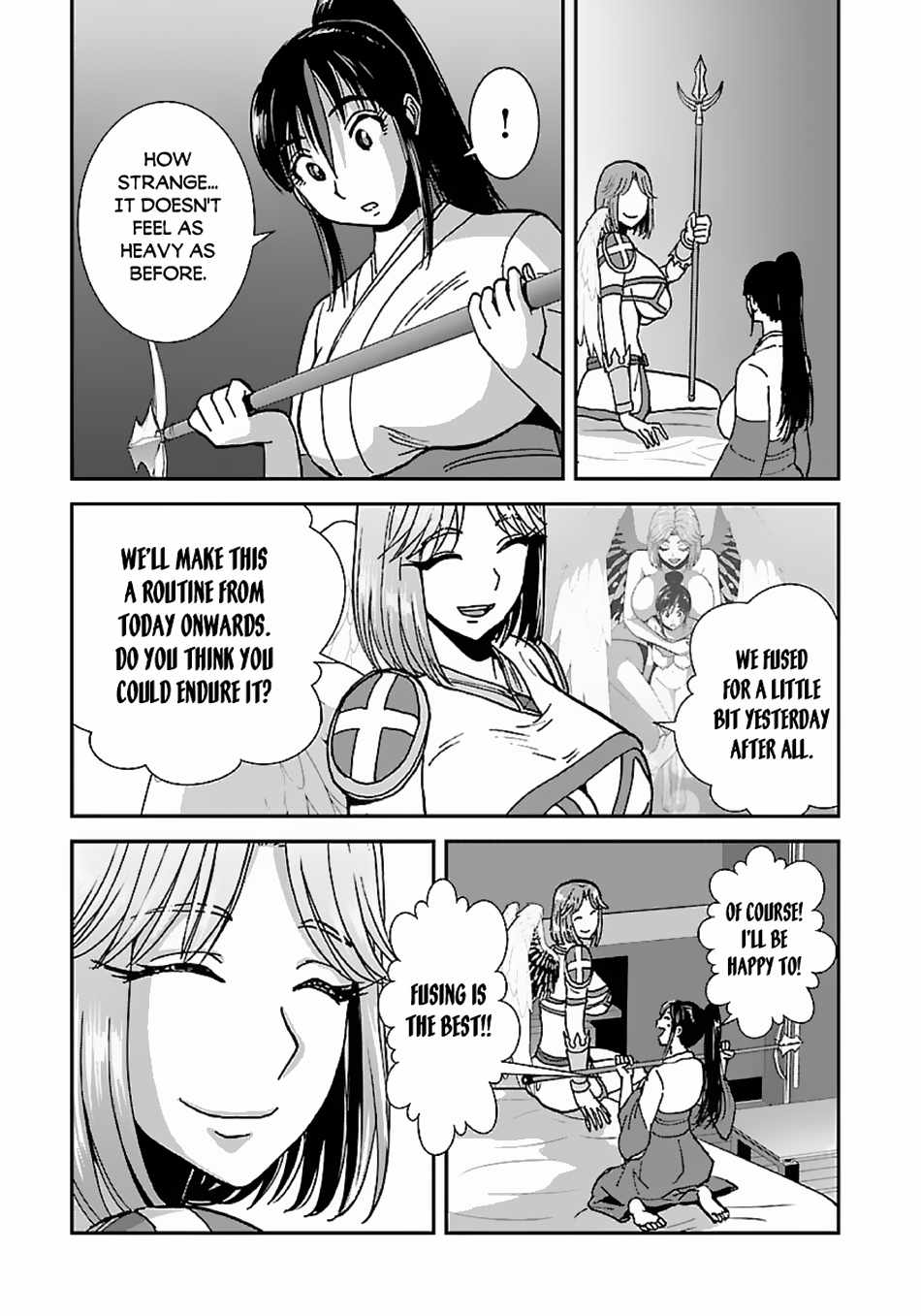 Makikomarete Isekai Teni Suru Yatsu Wa, Taitei Cheat - Chapter 46