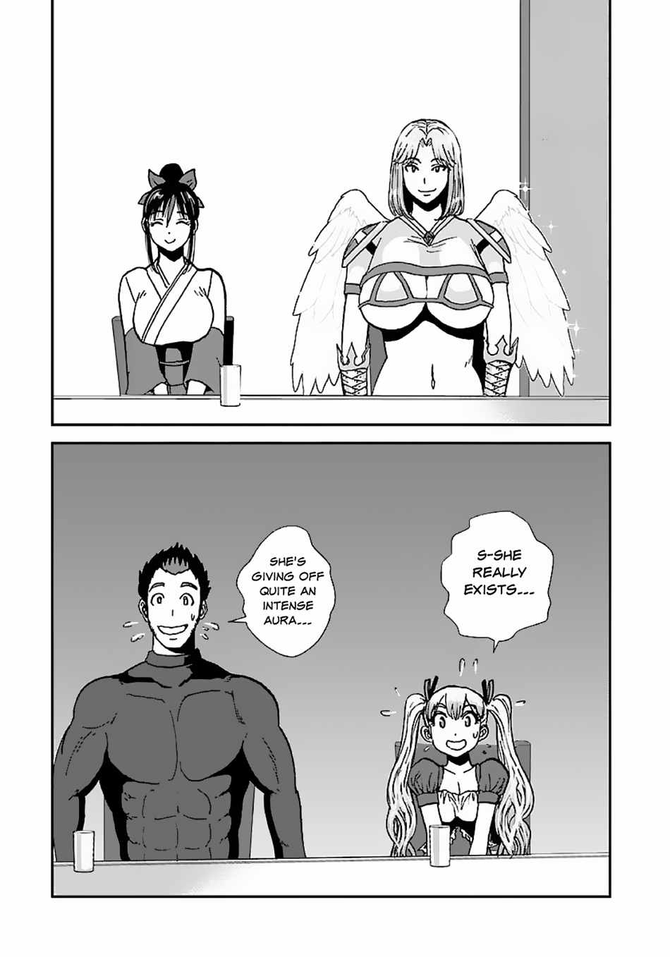 Makikomarete Isekai Teni Suru Yatsu Wa, Taitei Cheat - Chapter 46