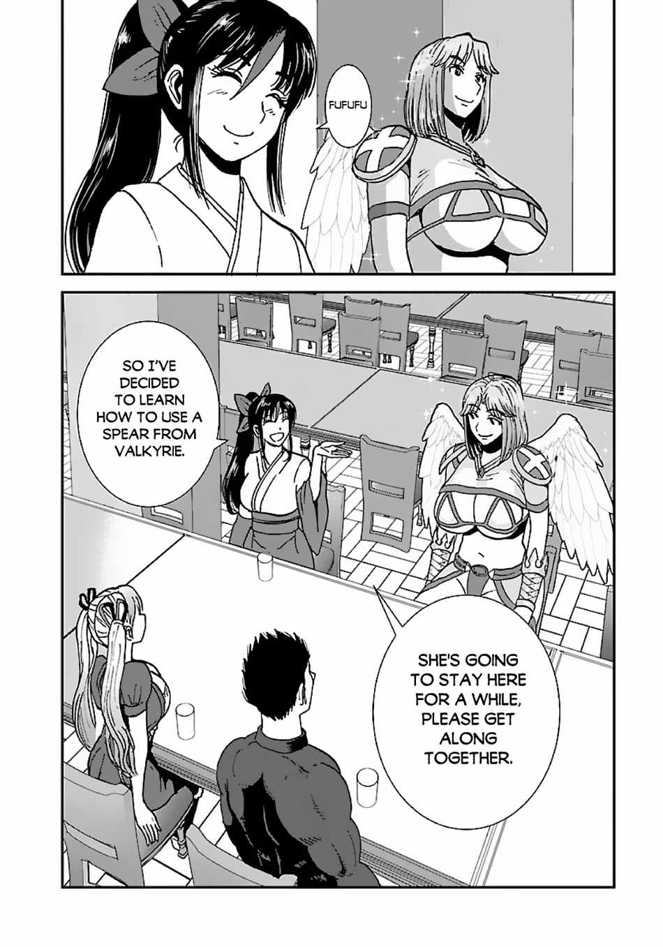 Makikomarete Isekai Teni Suru Yatsu Wa, Taitei Cheat - Chapter 46