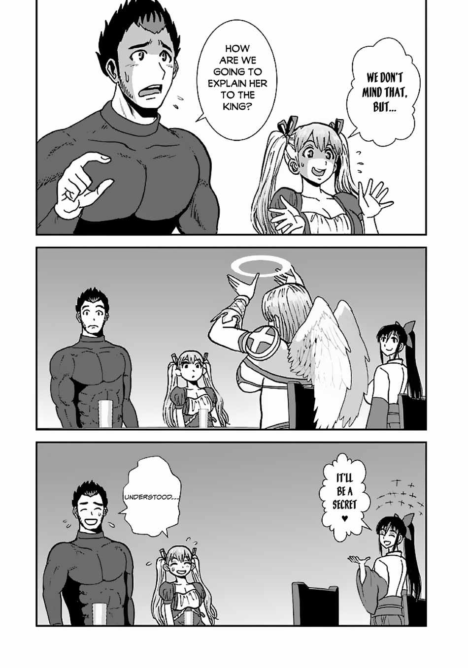 Makikomarete Isekai Teni Suru Yatsu Wa, Taitei Cheat - Chapter 46