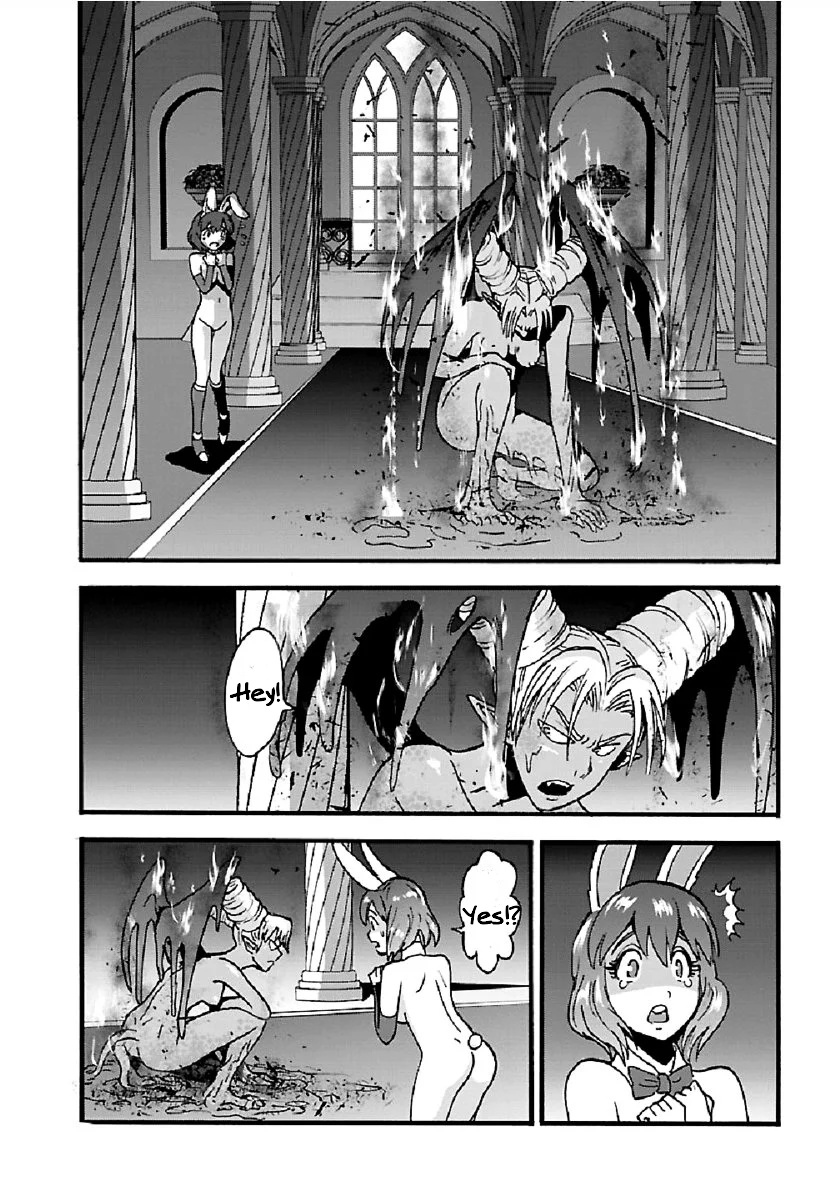 Makikomarete Isekai Teni Suru Yatsu Wa, Taitei Cheat - Chapter 25.1