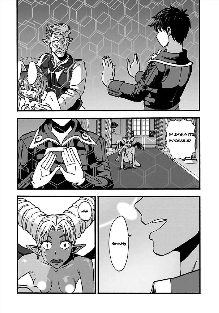 Makikomarete Isekai Teni Suru Yatsu Wa, Taitei Cheat - Chapter 25.1