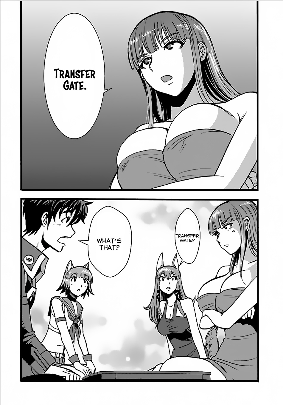 Makikomarete Isekai Teni Suru Yatsu Wa, Taitei Cheat - Chapter 18