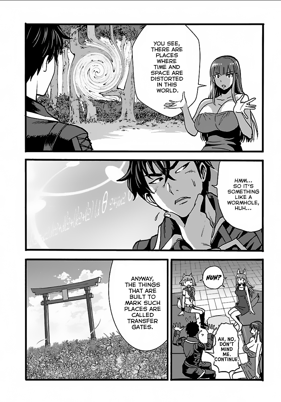 Makikomarete Isekai Teni Suru Yatsu Wa, Taitei Cheat - Chapter 18