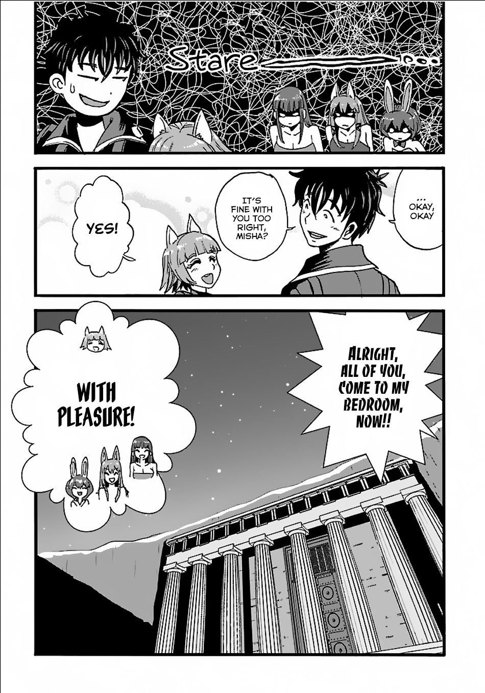 Makikomarete Isekai Teni Suru Yatsu Wa, Taitei Cheat - Chapter 18