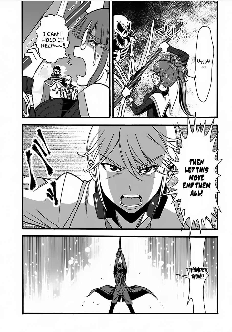 Makikomarete Isekai Teni Suru Yatsu Wa, Taitei Cheat - Chapter 18