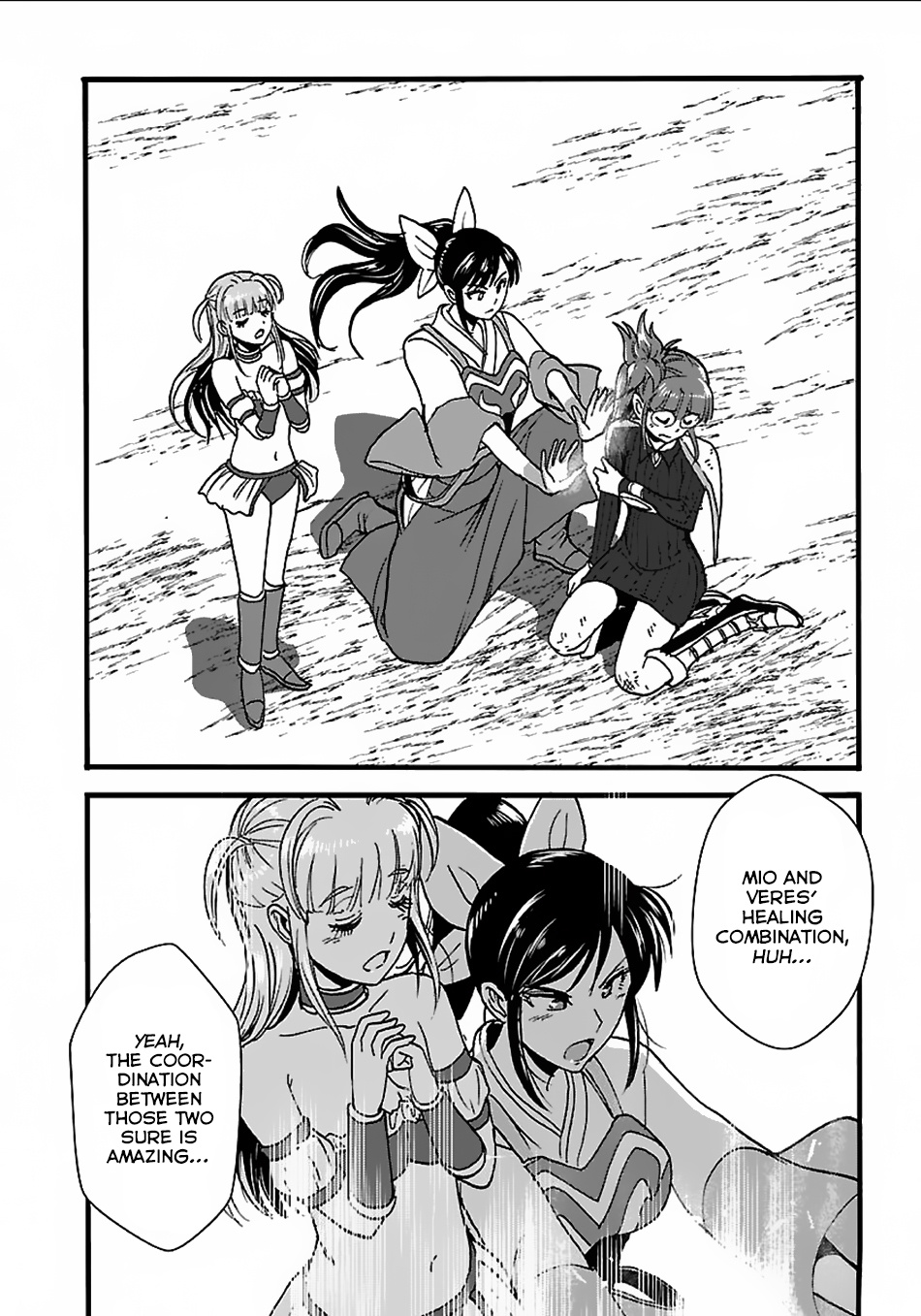 Makikomarete Isekai Teni Suru Yatsu Wa, Taitei Cheat - Chapter 18