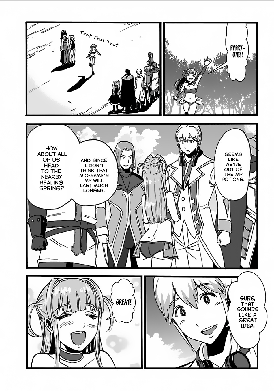 Makikomarete Isekai Teni Suru Yatsu Wa, Taitei Cheat - Chapter 18