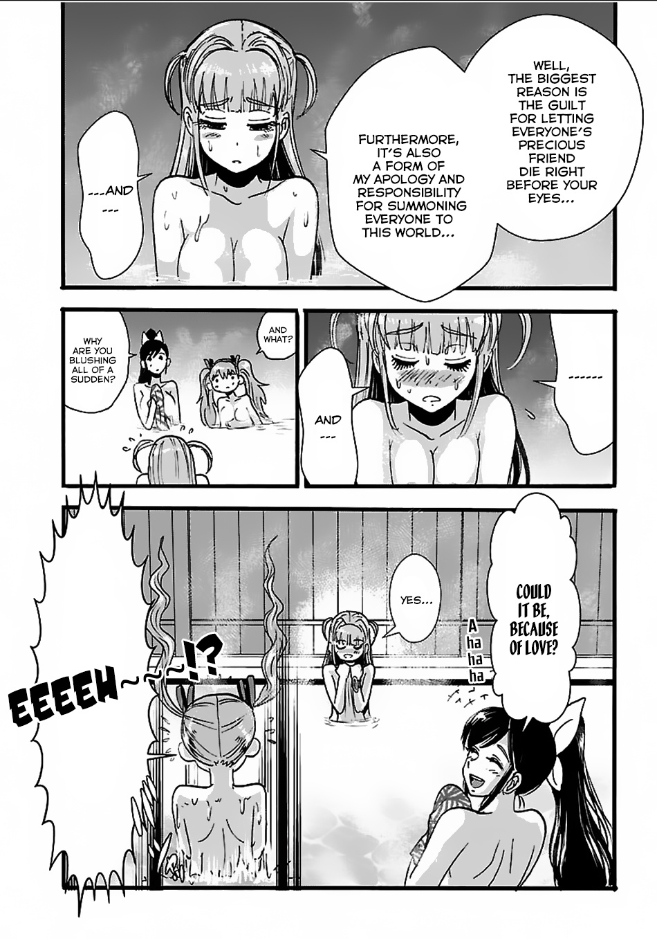 Makikomarete Isekai Teni Suru Yatsu Wa, Taitei Cheat - Chapter 18