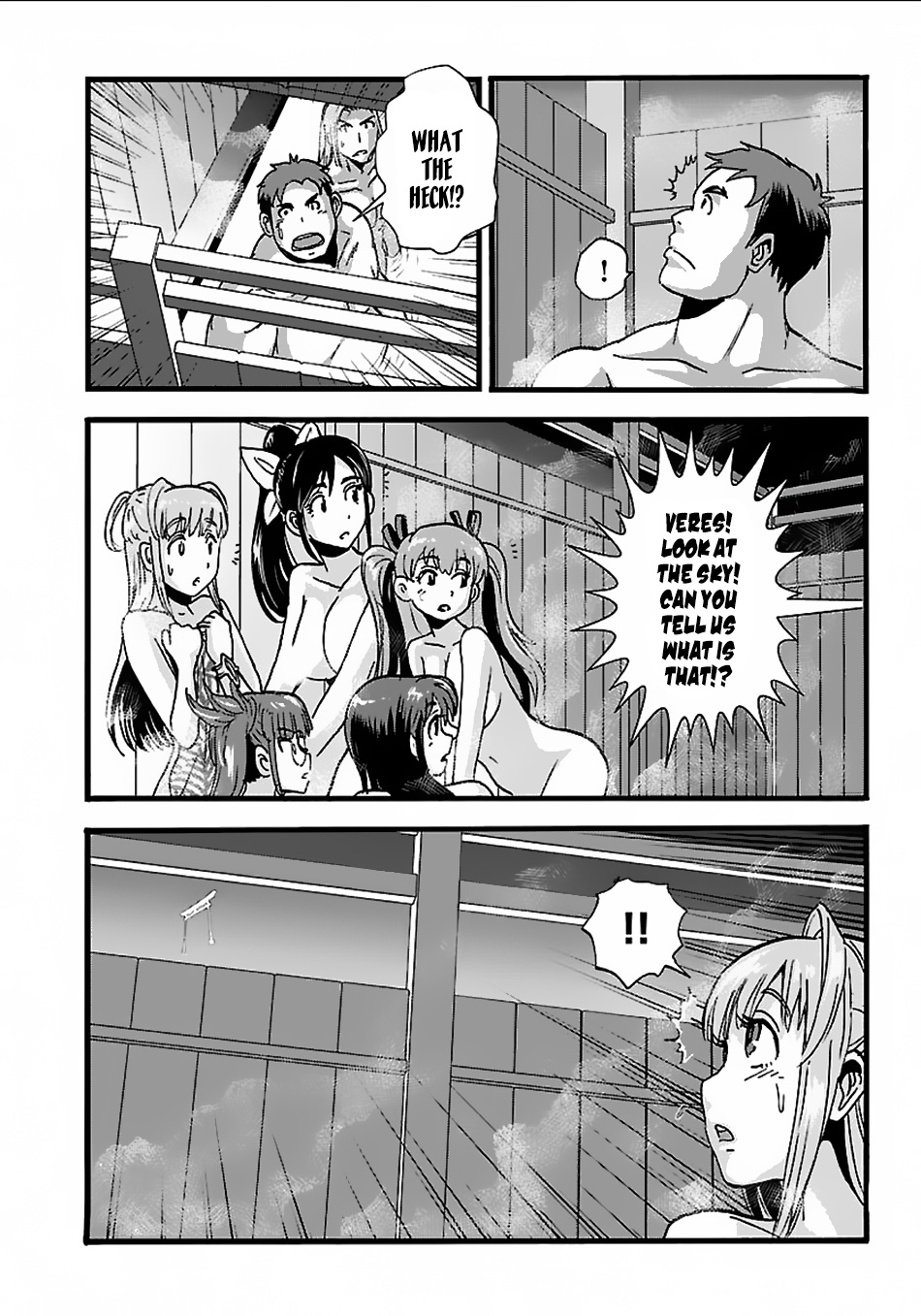 Makikomarete Isekai Teni Suru Yatsu Wa, Taitei Cheat - Chapter 18