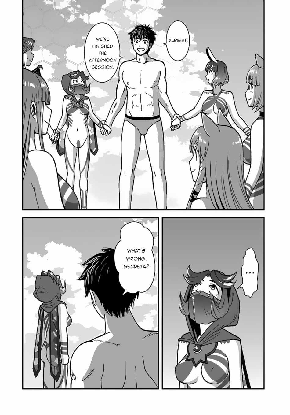 Makikomarete Isekai Teni Suru Yatsu Wa, Taitei Cheat - Chapter 45