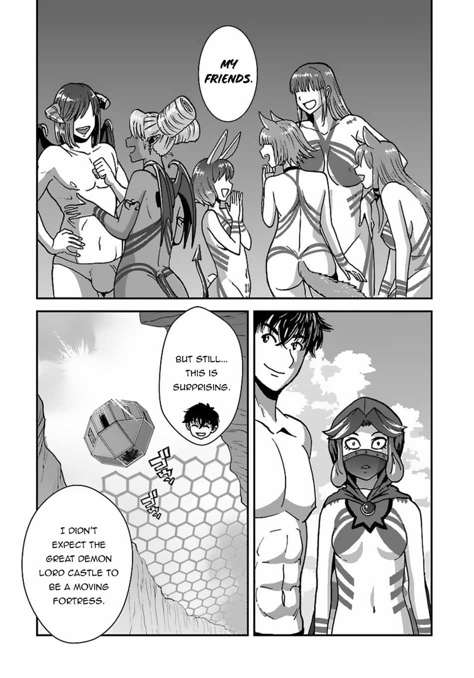 Makikomarete Isekai Teni Suru Yatsu Wa, Taitei Cheat - Chapter 45