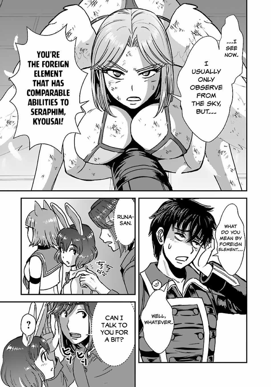 Makikomarete Isekai Teni Suru Yatsu Wa, Taitei Cheat - Chapter 48-2