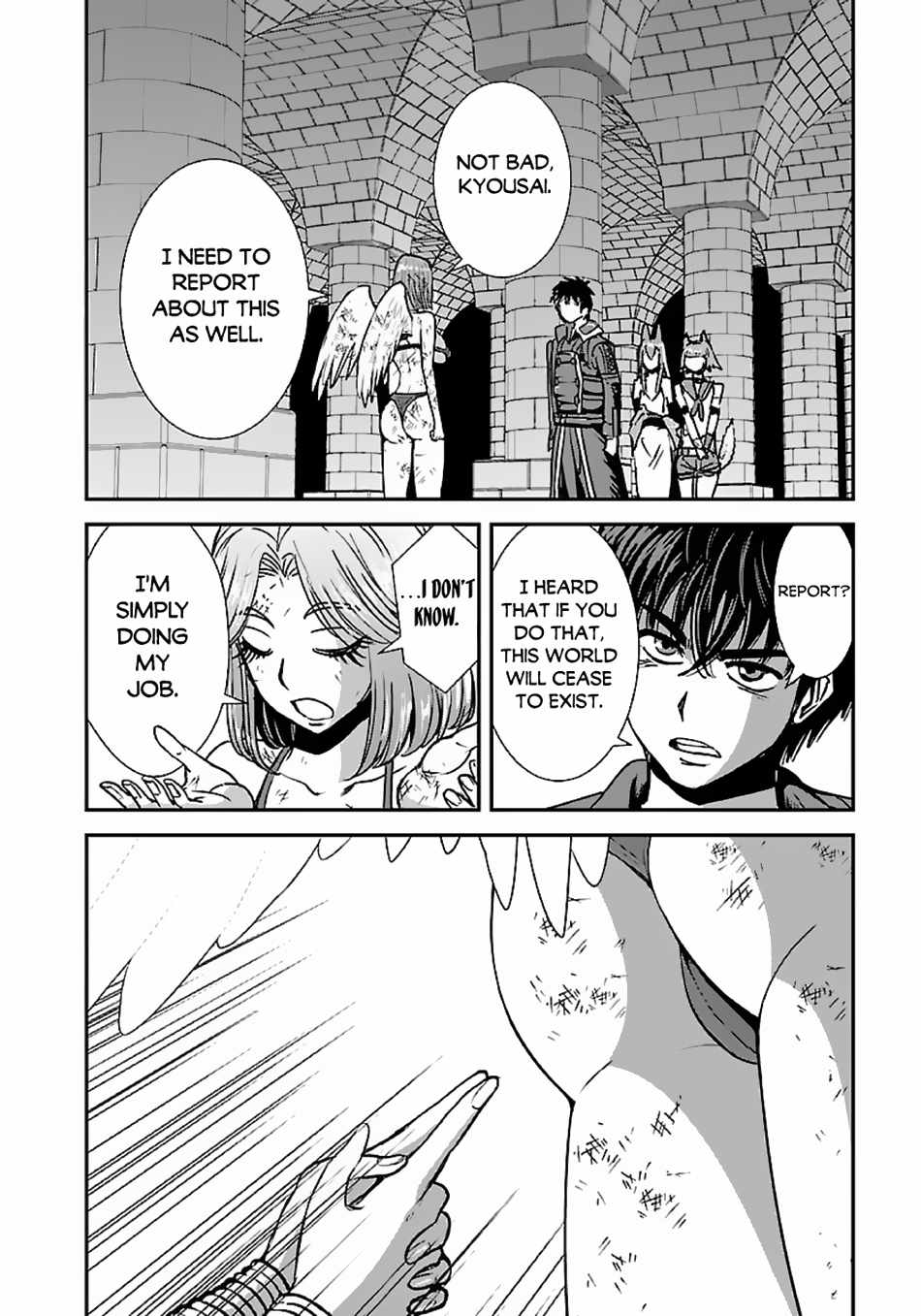 Makikomarete Isekai Teni Suru Yatsu Wa, Taitei Cheat - Chapter 48-2