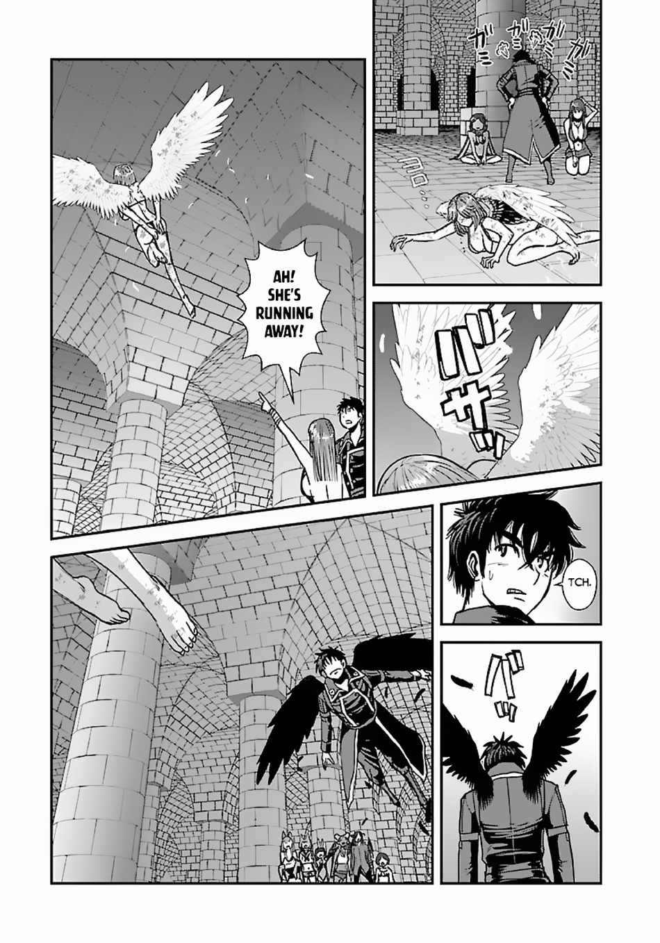 Makikomarete Isekai Teni Suru Yatsu Wa, Taitei Cheat - Chapter 48-2